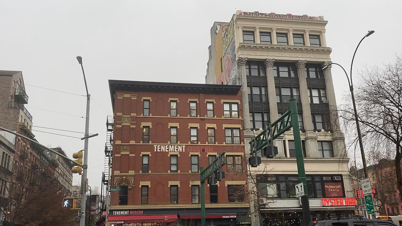 Tenement Museum (Manhattan)