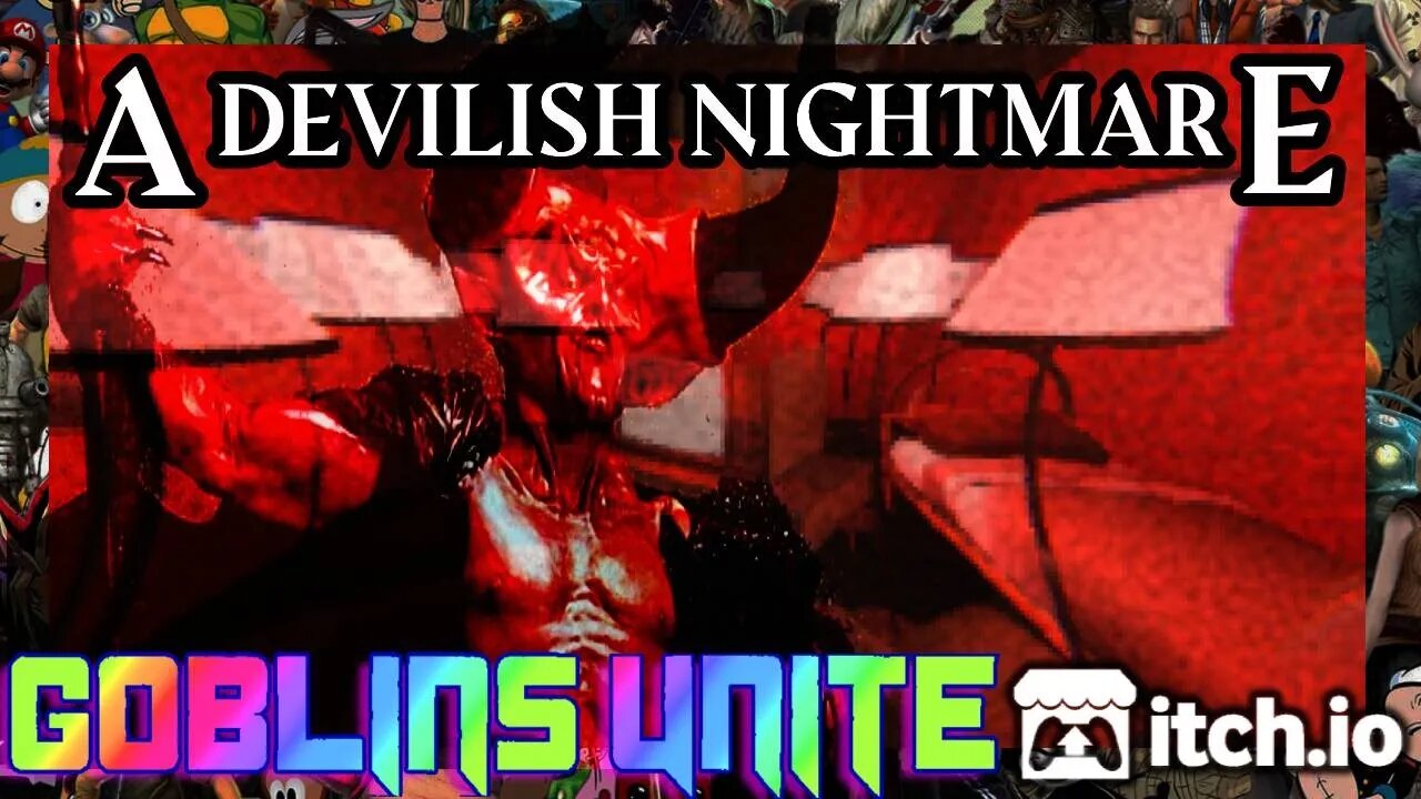 A DEVILISH NIGHTMARE - Indie Horror That K!lled My Cat