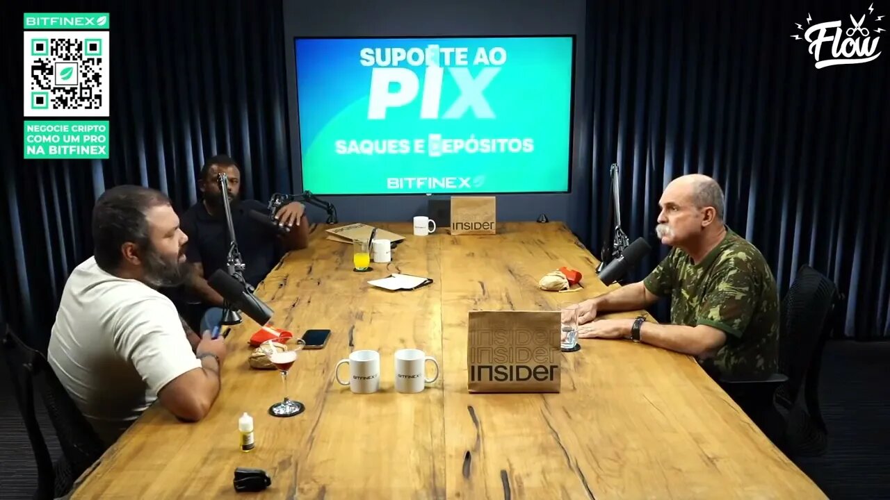 DEPUTADO Fahur sobre POLÍTICA BRASILEIRA