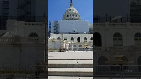 8/30/22 Nancy Drew-Video 2(1:00pm) Backside Capitol Renovation Update