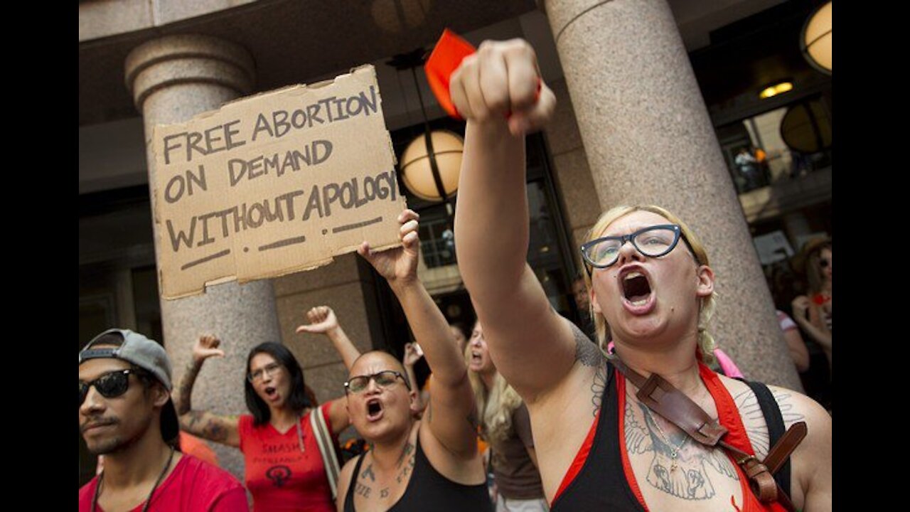 U.S. Supreme Court to rule on the Mississippi law that bans abortions after 15 weeks..