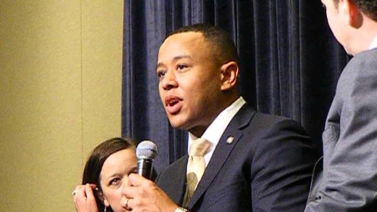 RNC Boston Town Hall TW Shannon (OK) Speaker of the House