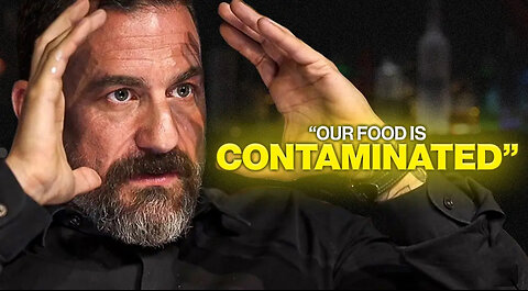 OUR FOOD IS CONTAMINATED