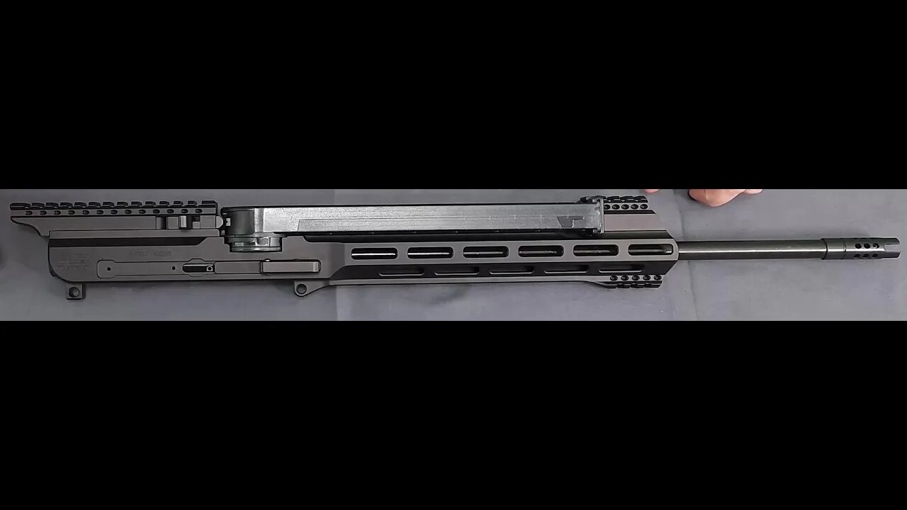 AR57/Classic Firearms ULT Upper- Tabletop and Comparison to Gen3