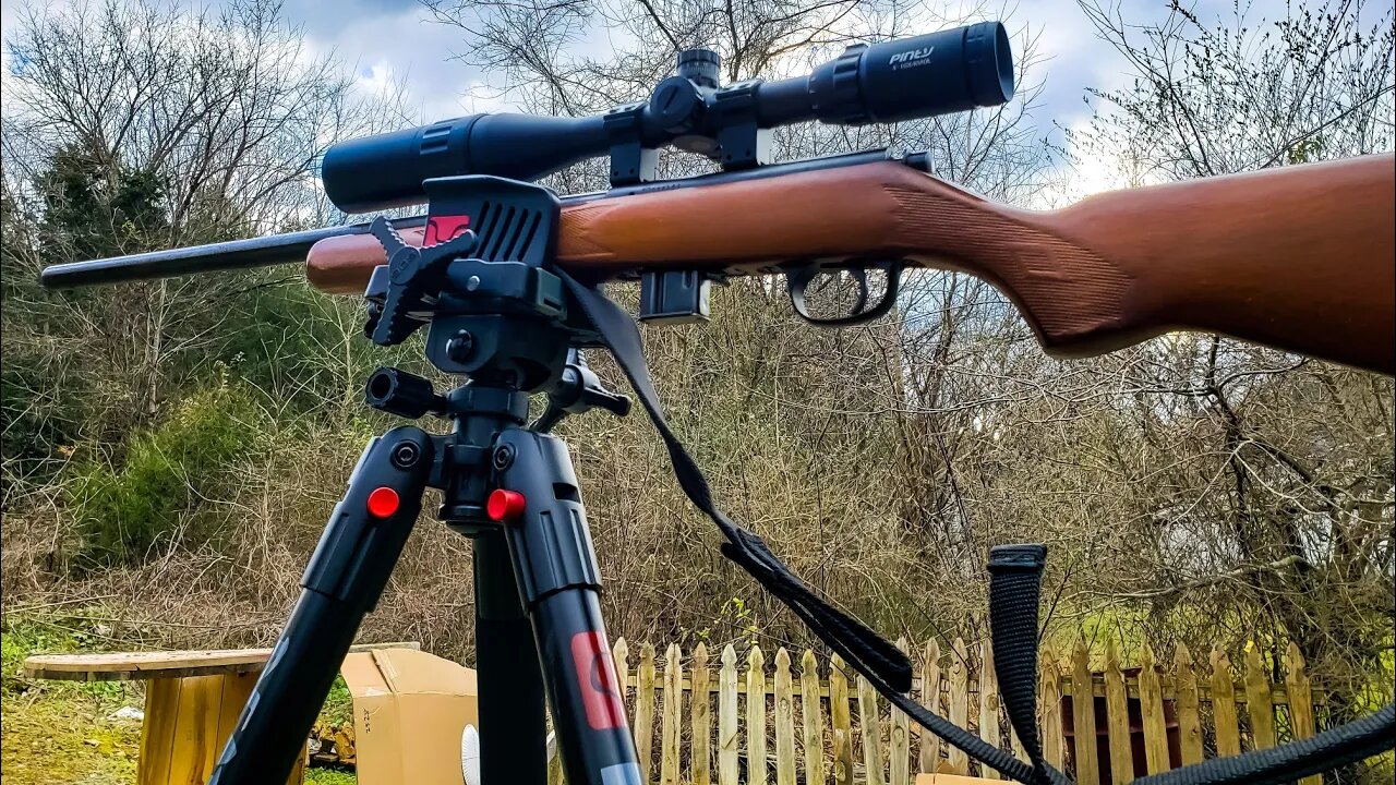 Rifle Tripod Worth It??? - BOG DEATHGRIP