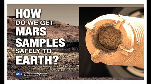How to Bring Mars Sample Tubes Safely to Earth (Mars News Report)
