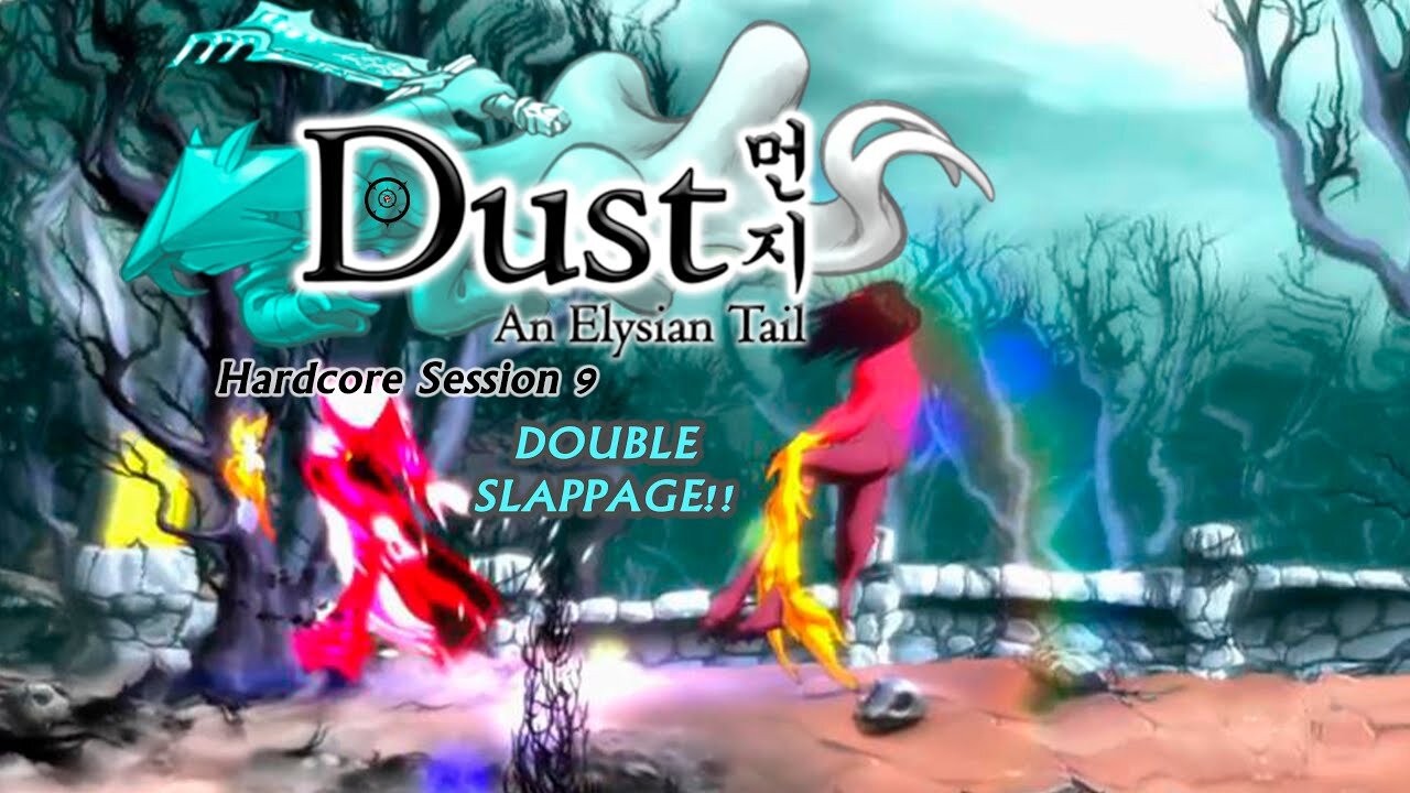 Dust: An Elysian Tail | Stuff Of Nightmares (Session 9) [Old Mic]