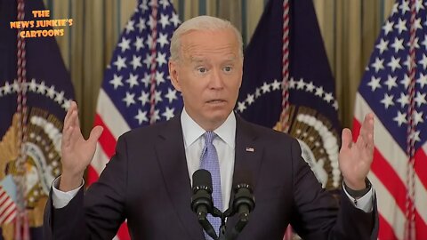 Biden: "Trillionaires and billionaires are doing very very well."