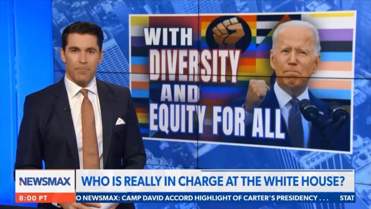 EQUITY FOR ALL aka you lose they win