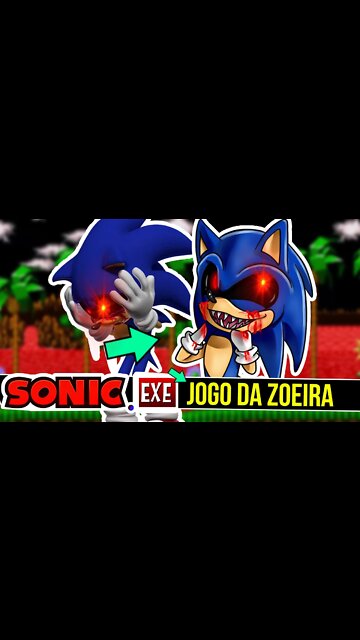 JOGO que TROLLA o SONIC.exe | Rk play #shorts
