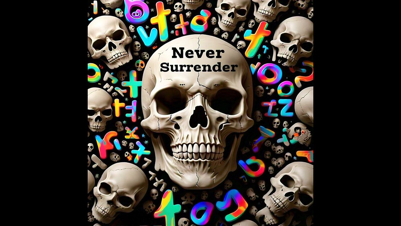 Never Surrender