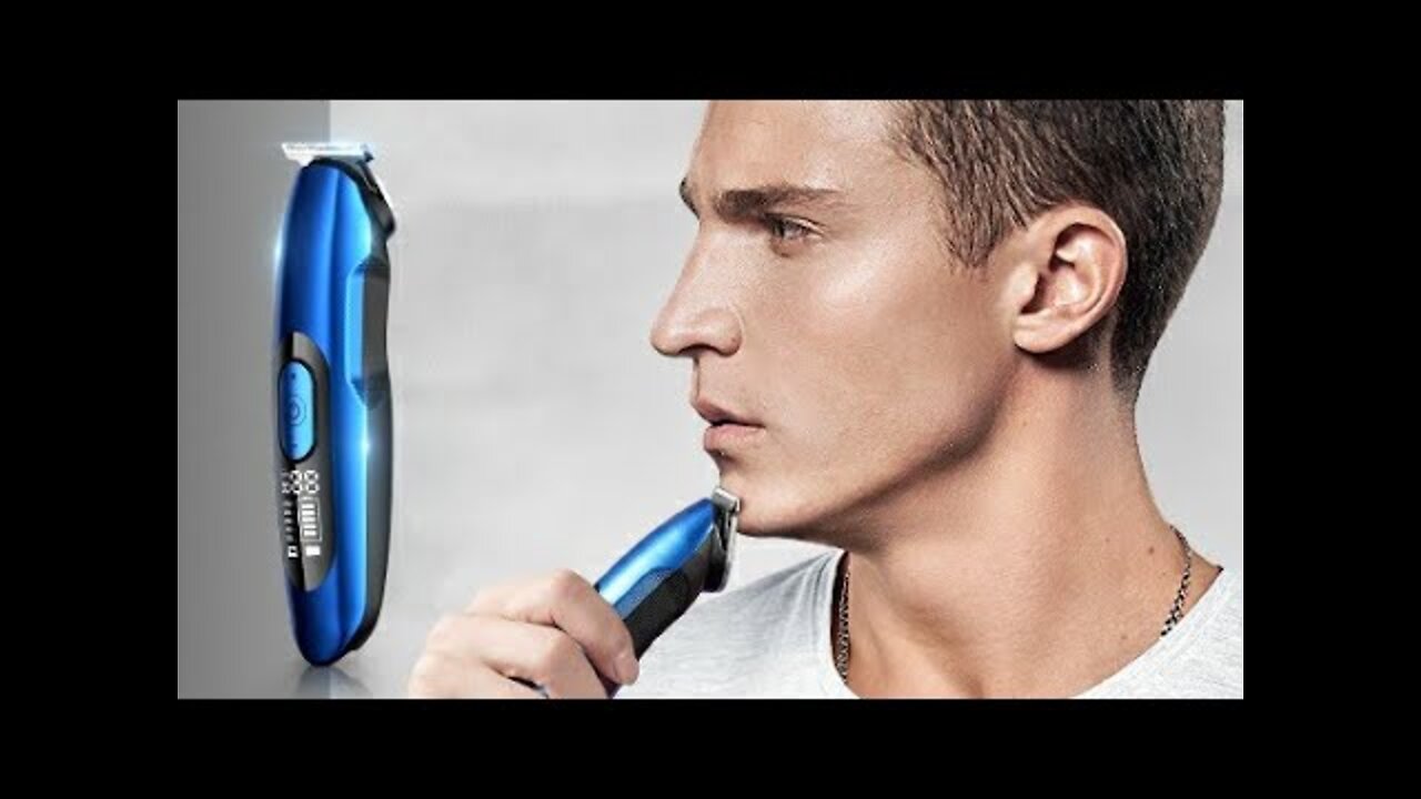 Beard Trimmer for Men, ERADREAM All-in-One Hair