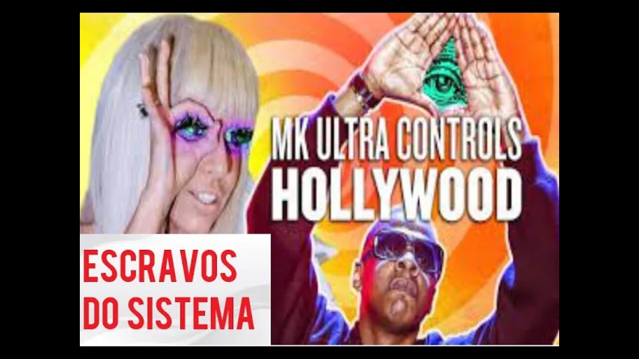 ESCR4V0S DO SISTEMA SOBRE EFEITO MK ULTRA E POSSESSÕES.