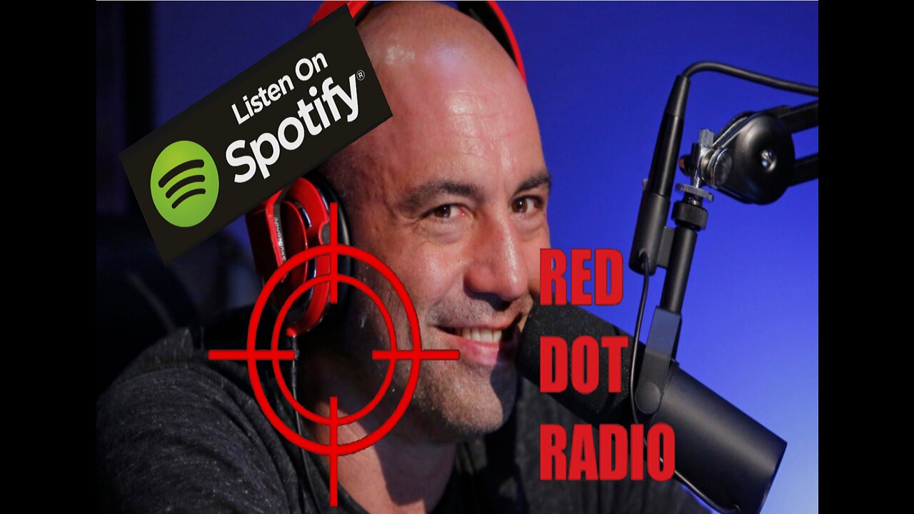 My Unusual Take on the Joe Rogan Fallout