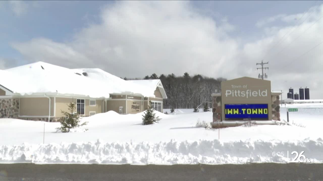The Town of Pittsfield could face a future of annexation