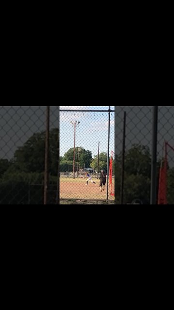 First Time Playing Fastpitch
