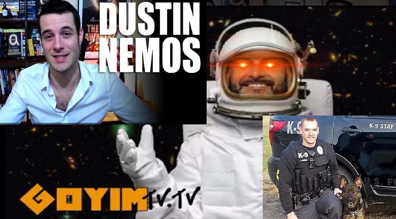 Stew Peters Ambush Backfires On Dustin Nemos Bigly - 11/21/2024 - XSpaces