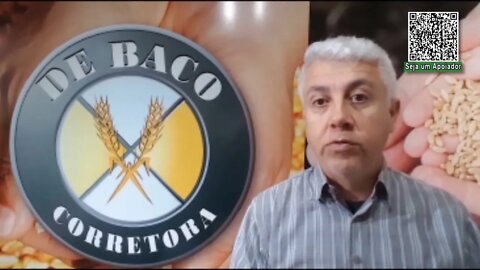 mercado religando as conexões, mas o câmbio...