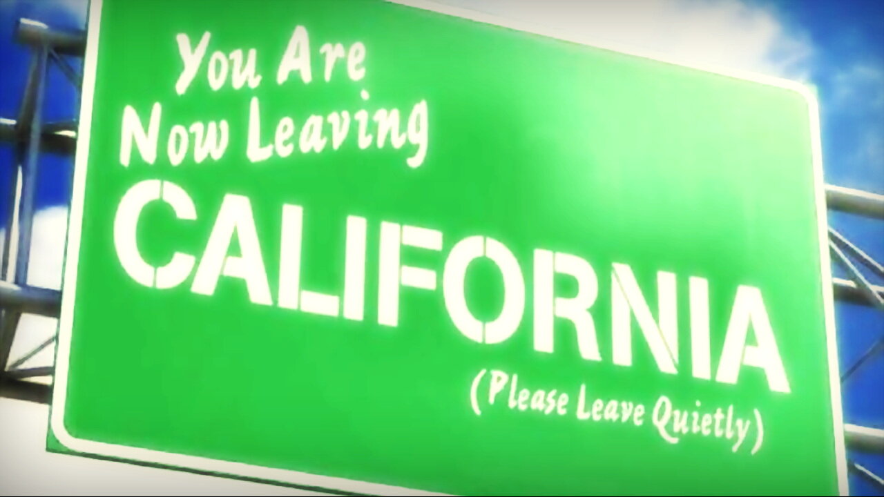 More Businesses Leave California (2012 Flashback)