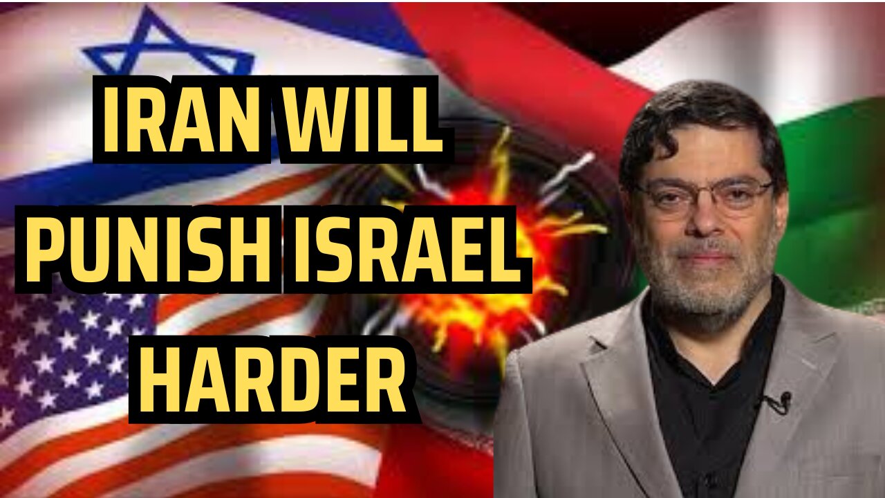 Prof. Marandi: Iran Plans to PUNISH Israel Even Harder – A Warning to Tel Aviv