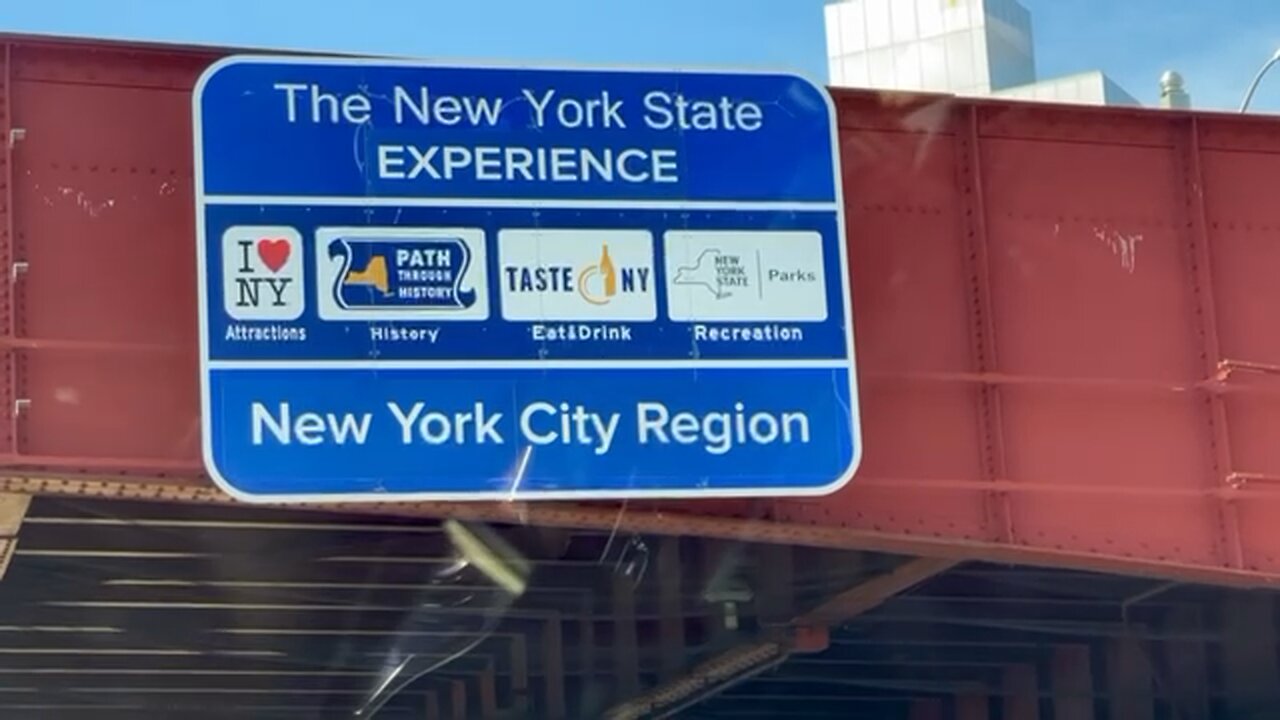 Conociendo por primera vez la ciudad de Nueva York