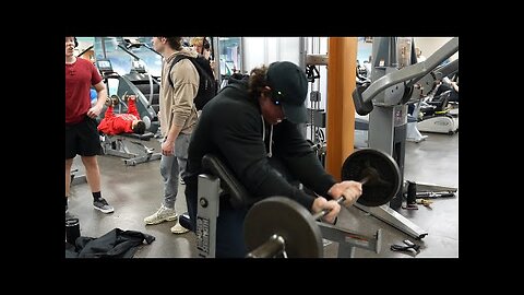 Winter Bulk Day 70 - Arms | Sam Sulek