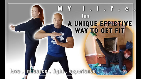 LEARN EFFICTIVE FITNESS METHODS FROM BALLET. Ian, Vlog. 15