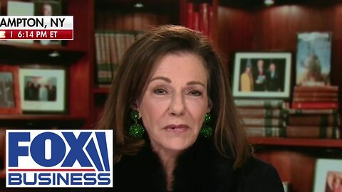 It’s impossible to hide a ‘non-functioning president,’ says KT McFarland