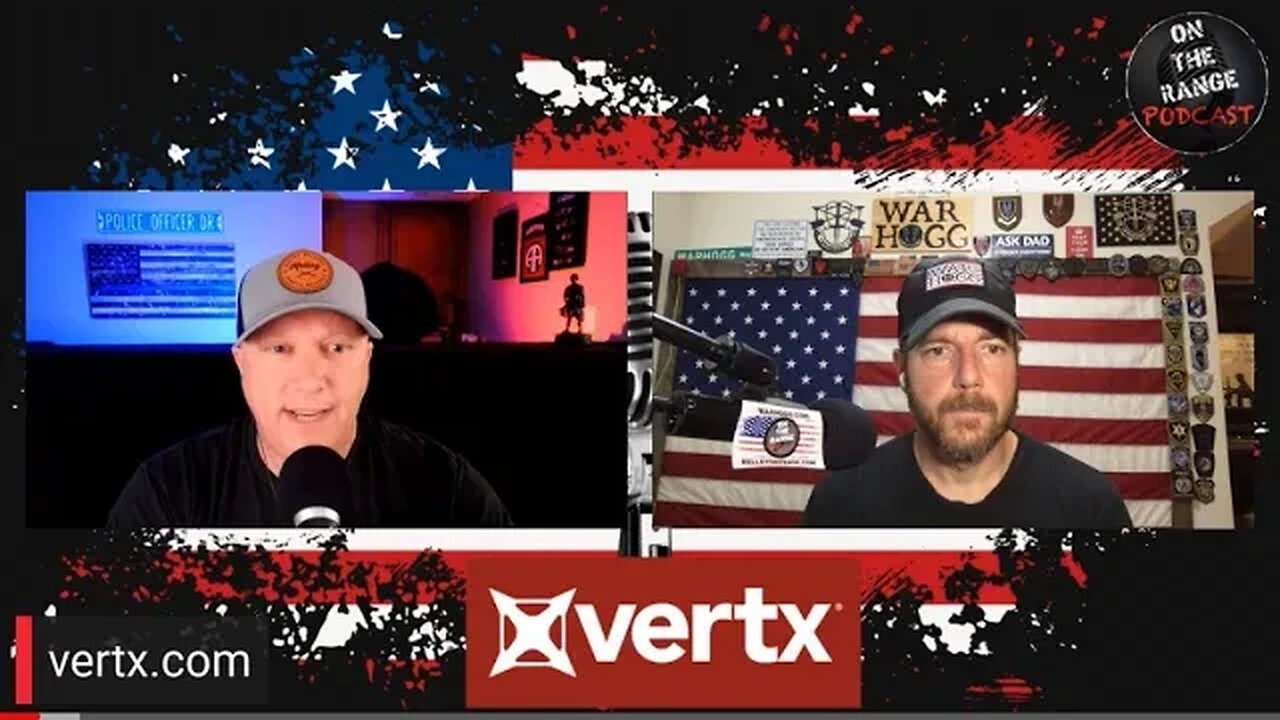 On The Range Podcast Vertx Tip of the Week - Gloves!