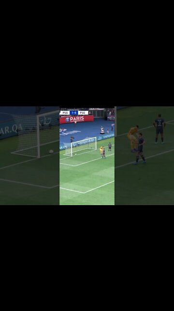 BEST GOAL - MBAPPÉ - PSG / FIFA 22 / PLAYSTATION 5 (PS5) GAMEPLAY - JUNE 5