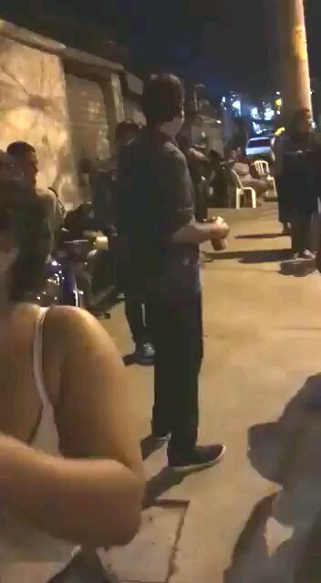 O Prefeito do Rio de Janeiro, mais conhecido como NERVOSINHO da lista da corrupção, cheio de pinga