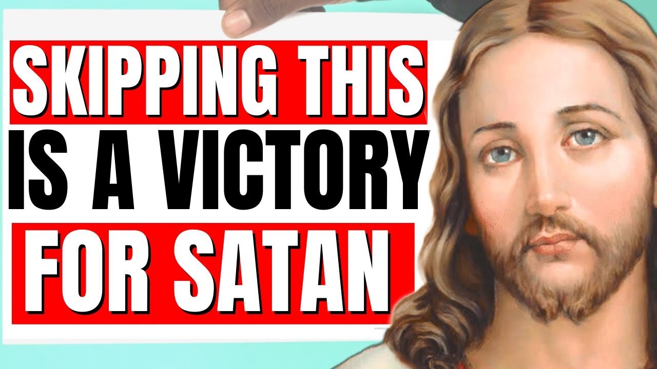 GOD SAYS "FOCUS ONLY ON THIS" Urgent Message From God 💌 God's Message For You Today 💌