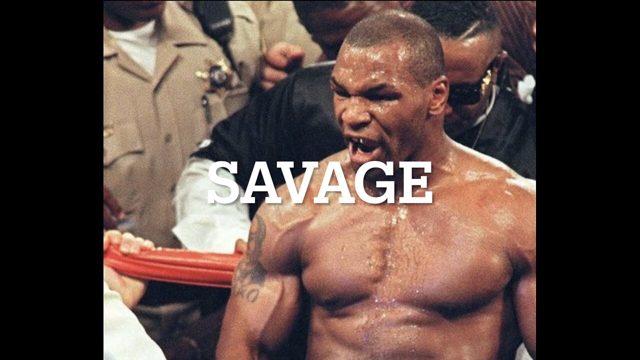 Mike Tyson Most SAVAGE Moments