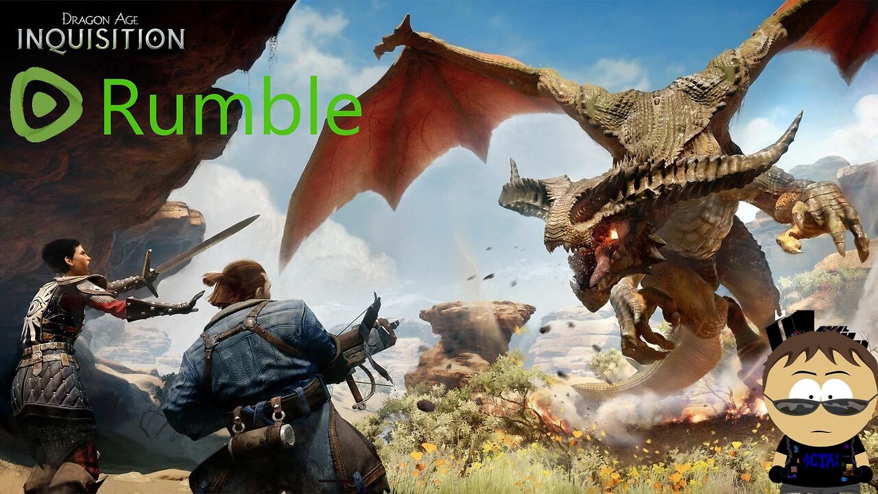 Dragon age Inquisition Part 2