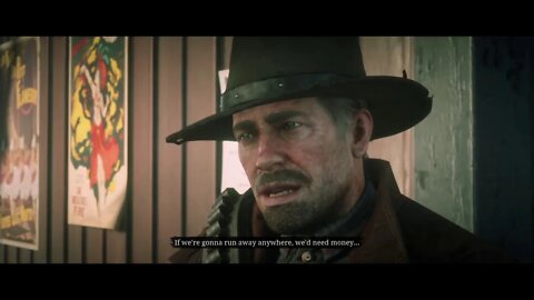 Red Dead Redemption 2 Part 49-The Emancipator