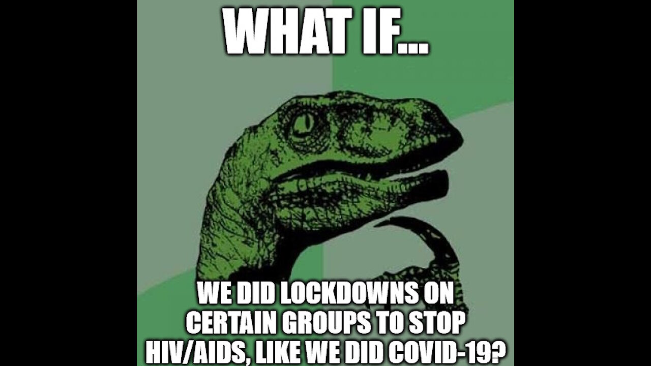 COVID-19 Lockdowns get NUKED!