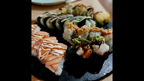 Best sushi Barcelona