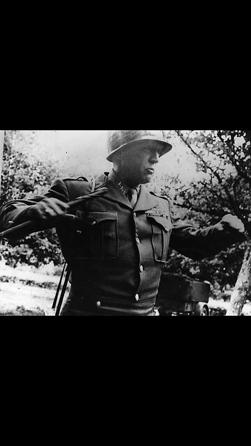March 30, 2023 Gen. Patton quotation of the day: (Cont. from 3rd Army speech) #entersandman