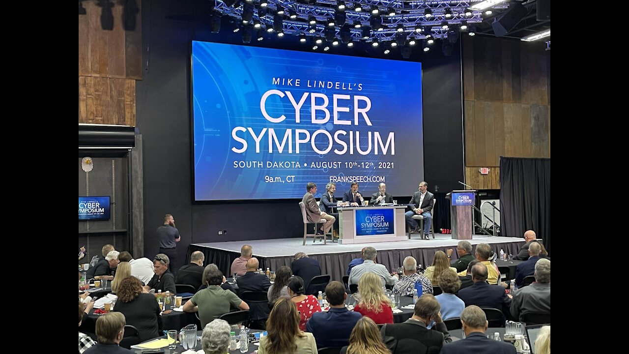 ATTENTION:More fraud in GA and MIKE LINDELLS Cyber Symposium