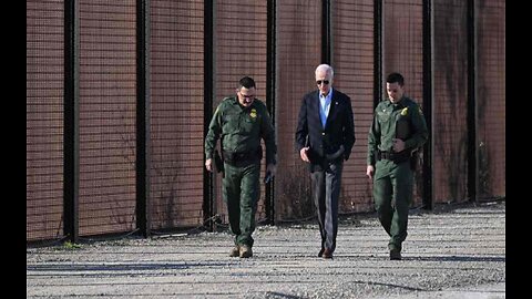 Biden Leaves El Paso Without Seeing Major Border Damage in Brief Visit