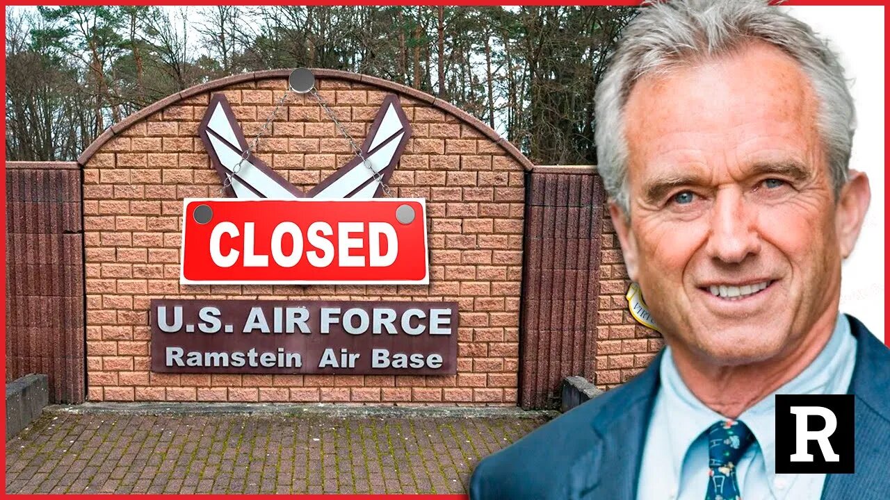 Robert Kennedy: I'll CLOSE all the military bases and bring the troops home! | Redacted News