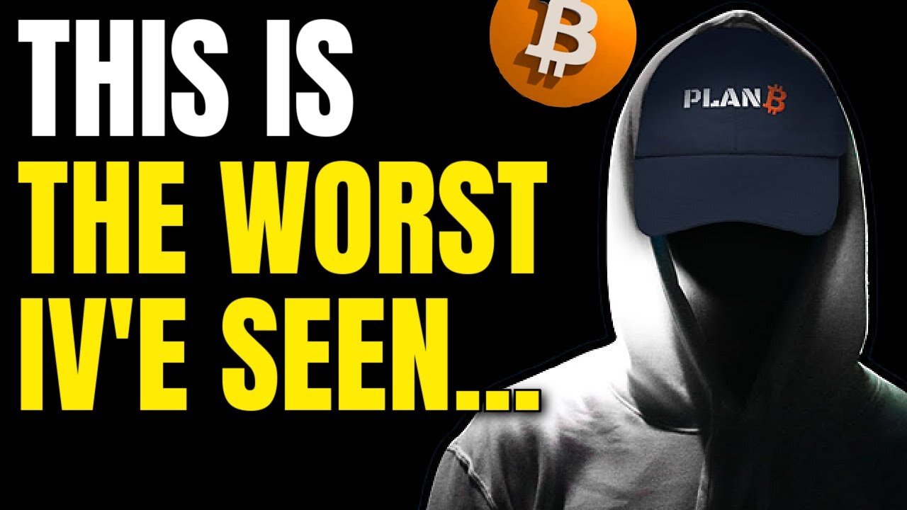 Plan B On Bitcoin - Time Is Running Out...