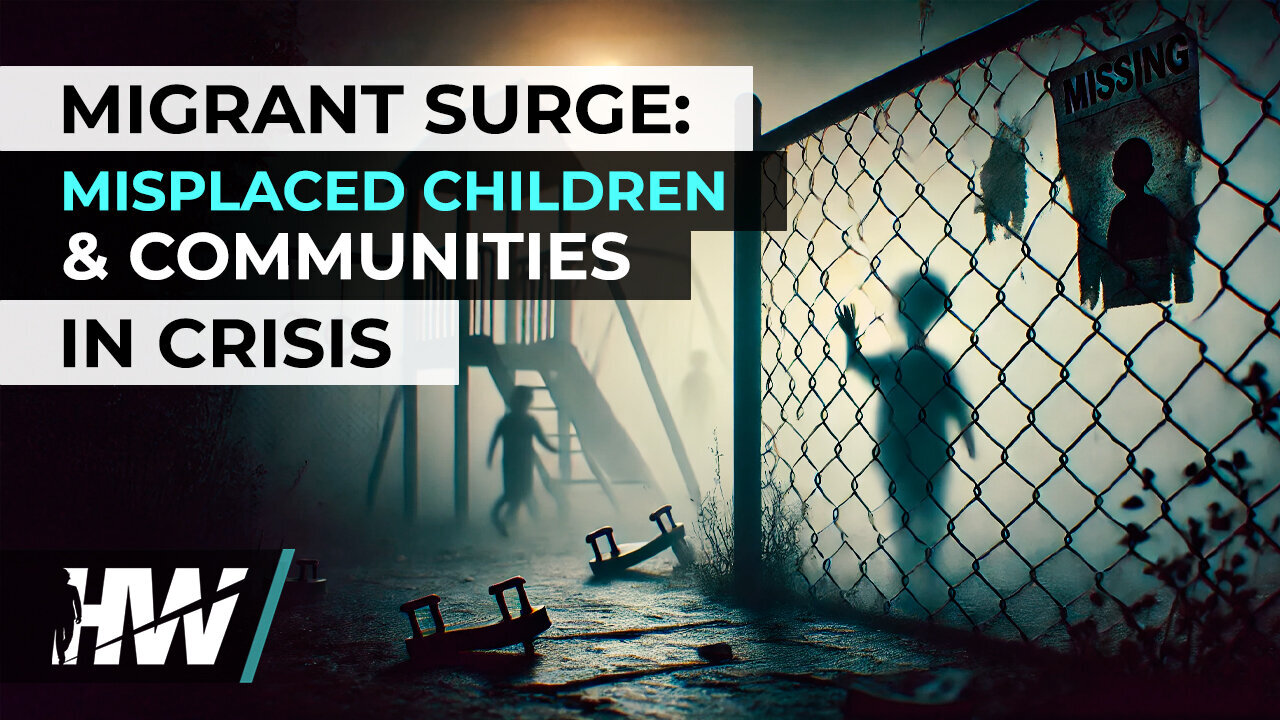 ILLEGAL MIGRANT SURGE: MISPLACED CHILDREN AND COMMUNITIES IN CRISIS