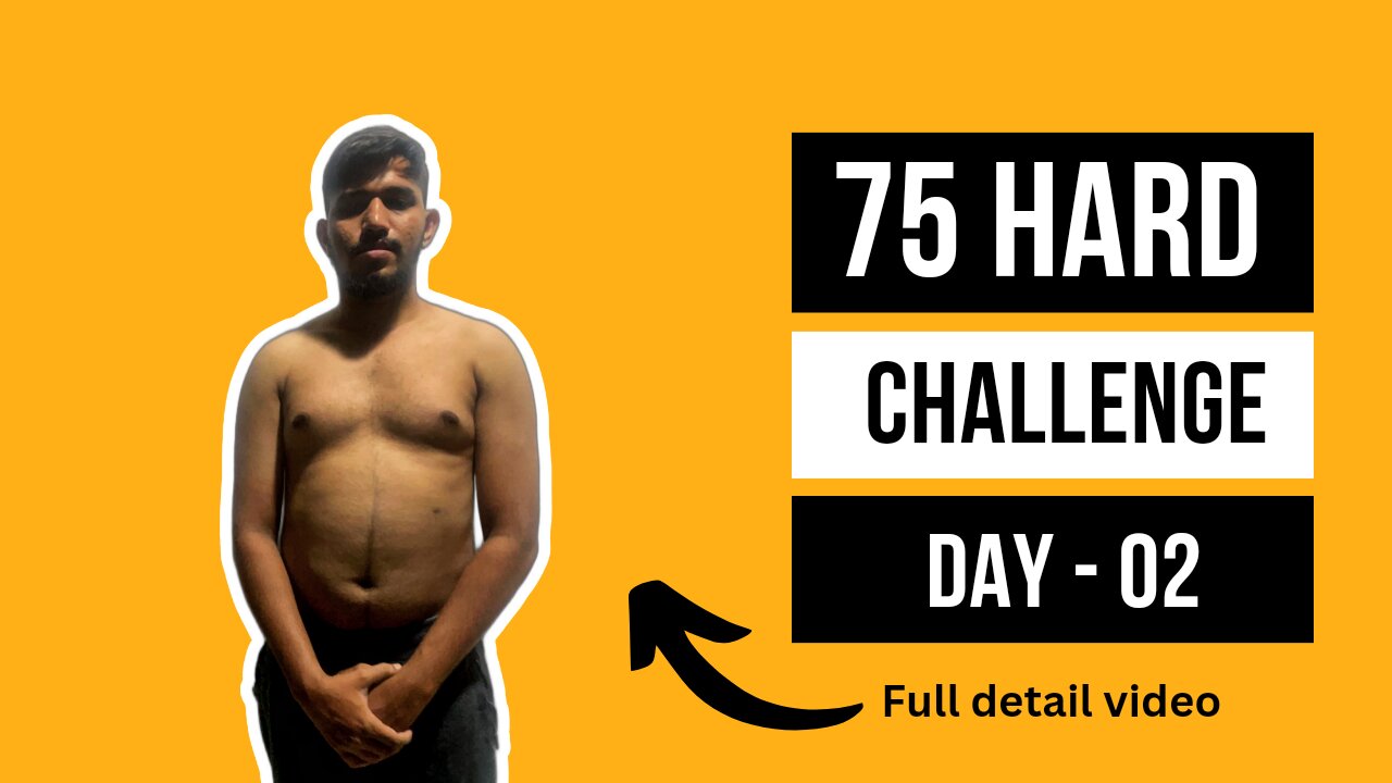 Day 1/75 Hard