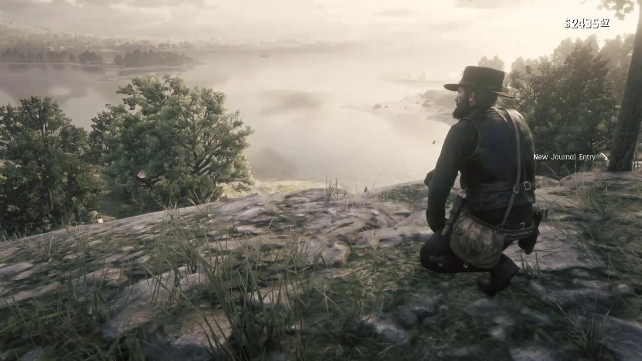 Red Dead Redemption 2 Evil Part 23-Found Your Dog