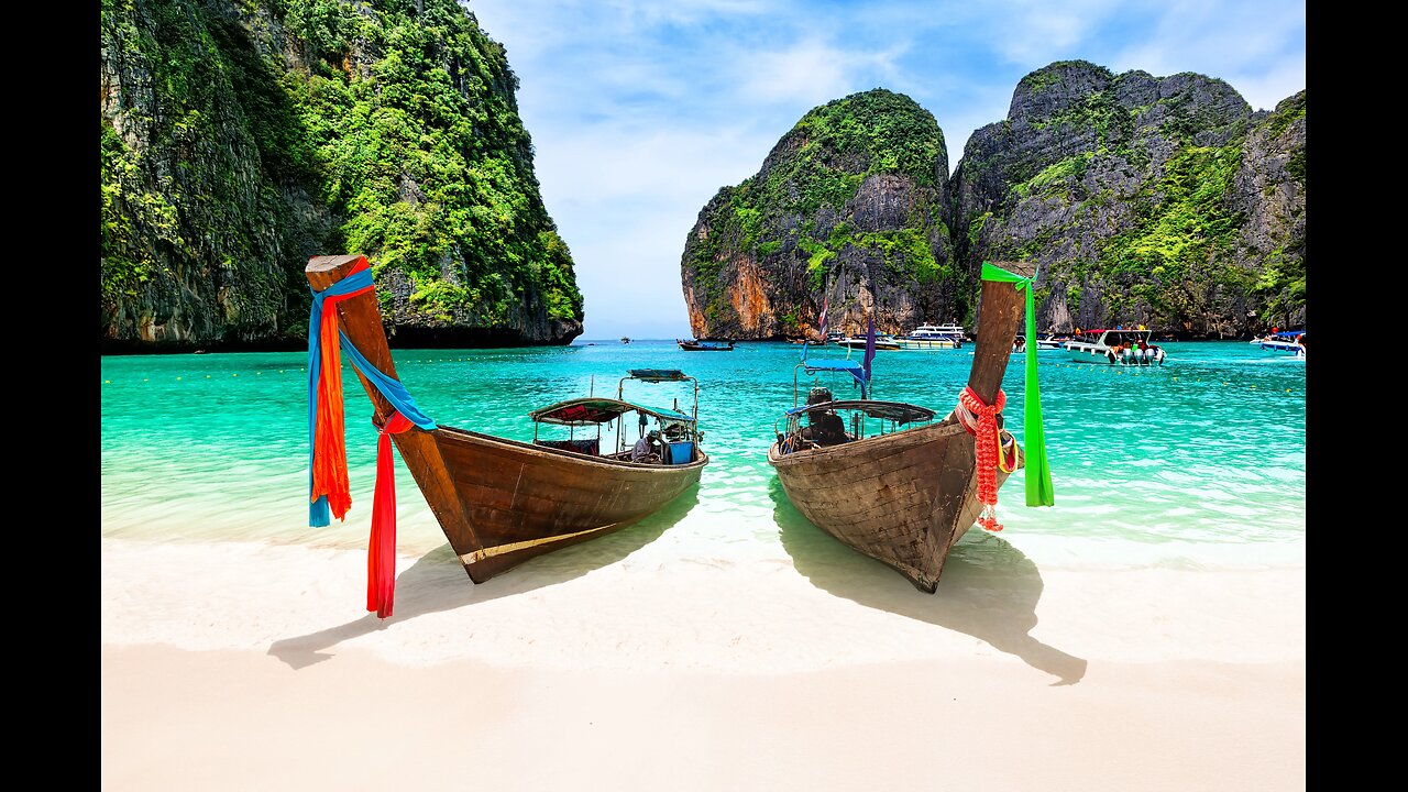 Discover Thailand!