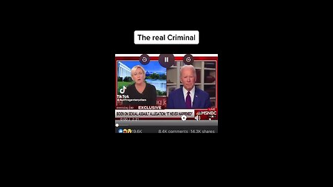 MSNBC asks Biden to check for the rape allegation filed by Tara Reid in Delaware