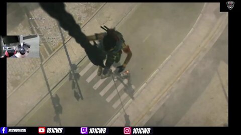 Warzone nosso de cada dia nos dai hoje, amém