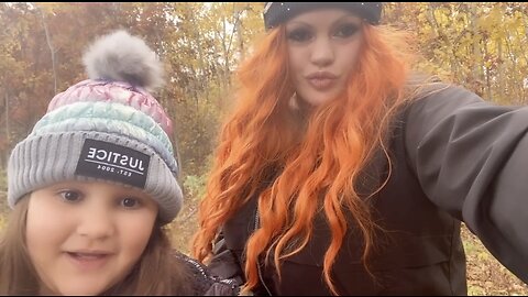 Enjoying The Fall Colors