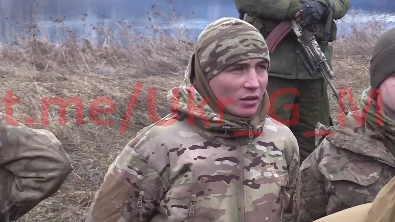 Ukrainian Troops Are Taking Russia's Advice To Lay Down Their Weapons & Surrender!